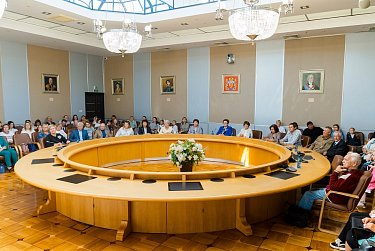 Урал объединяет регионы и государства